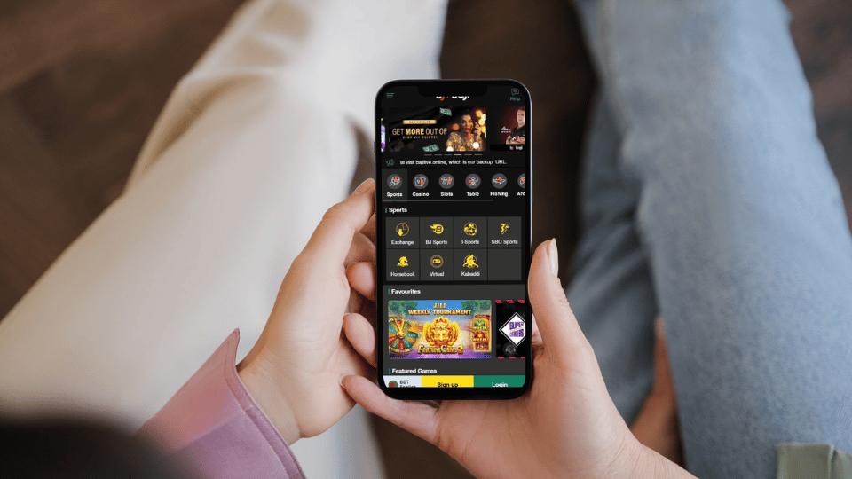 Baji Live Apk