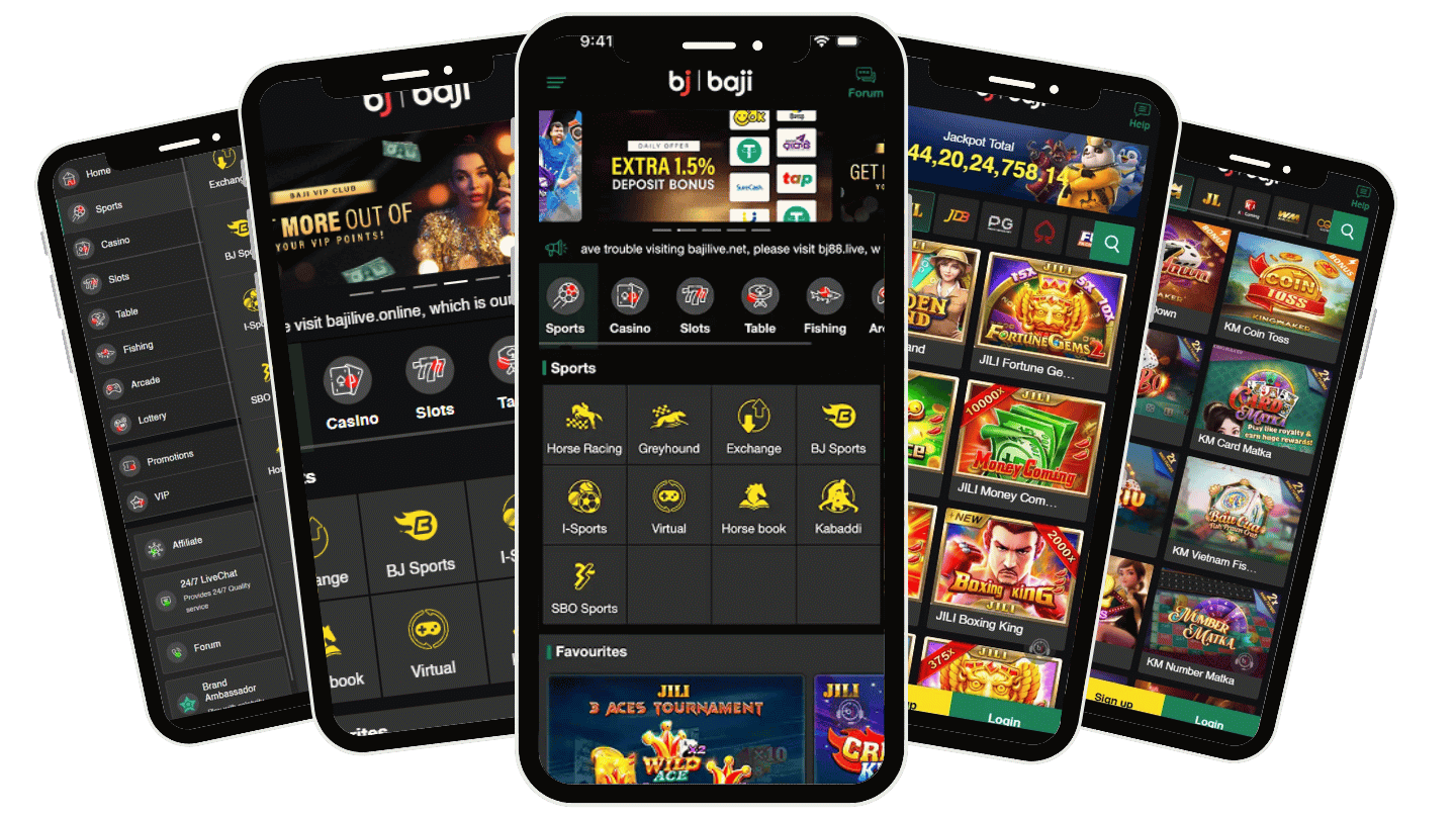 baji999 app